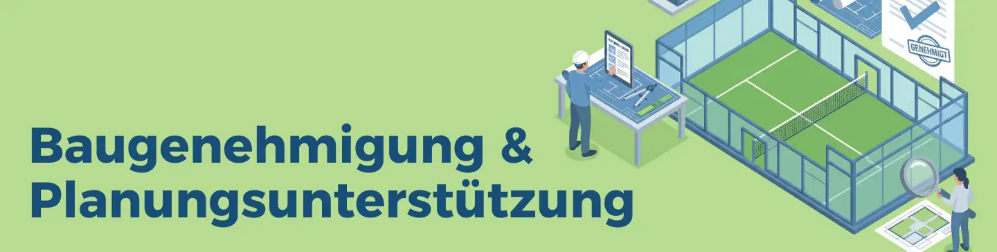 Baugenehmigung & Planungsunterstützung