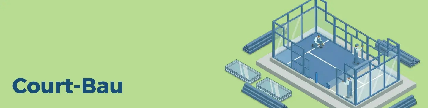 Court-Bau