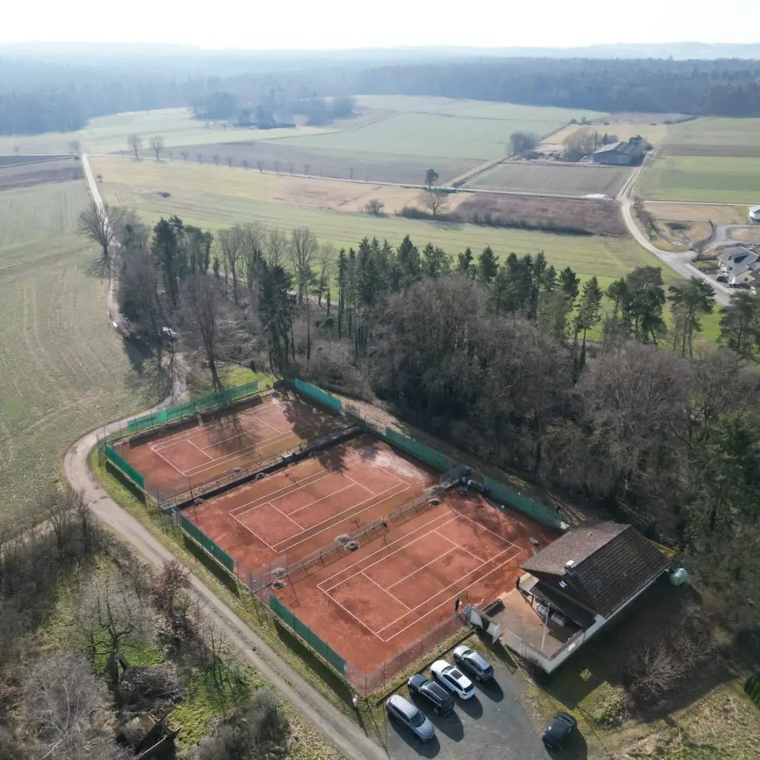 Padel- u. Tennisclub TC Niederklein- Padel-Tennis spielen in Stadtallendorf