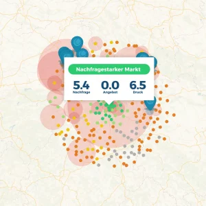 Warum datenbasierte Standortentscheidung Fehlinvestitionen verhindert