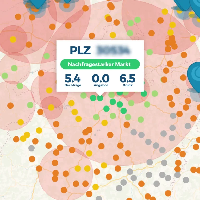 Standortanalyse Padel: So triffst du datenbasierte Entscheidungen