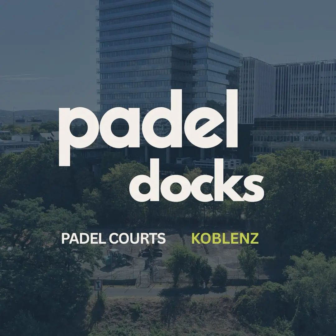 PADEL DOCKS Koblenz- Padel spielen in Koblenz PADEL DOCKS Koblenz- Padel spielen in Koblenz